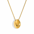 Collier Harmonier pendentif ovale