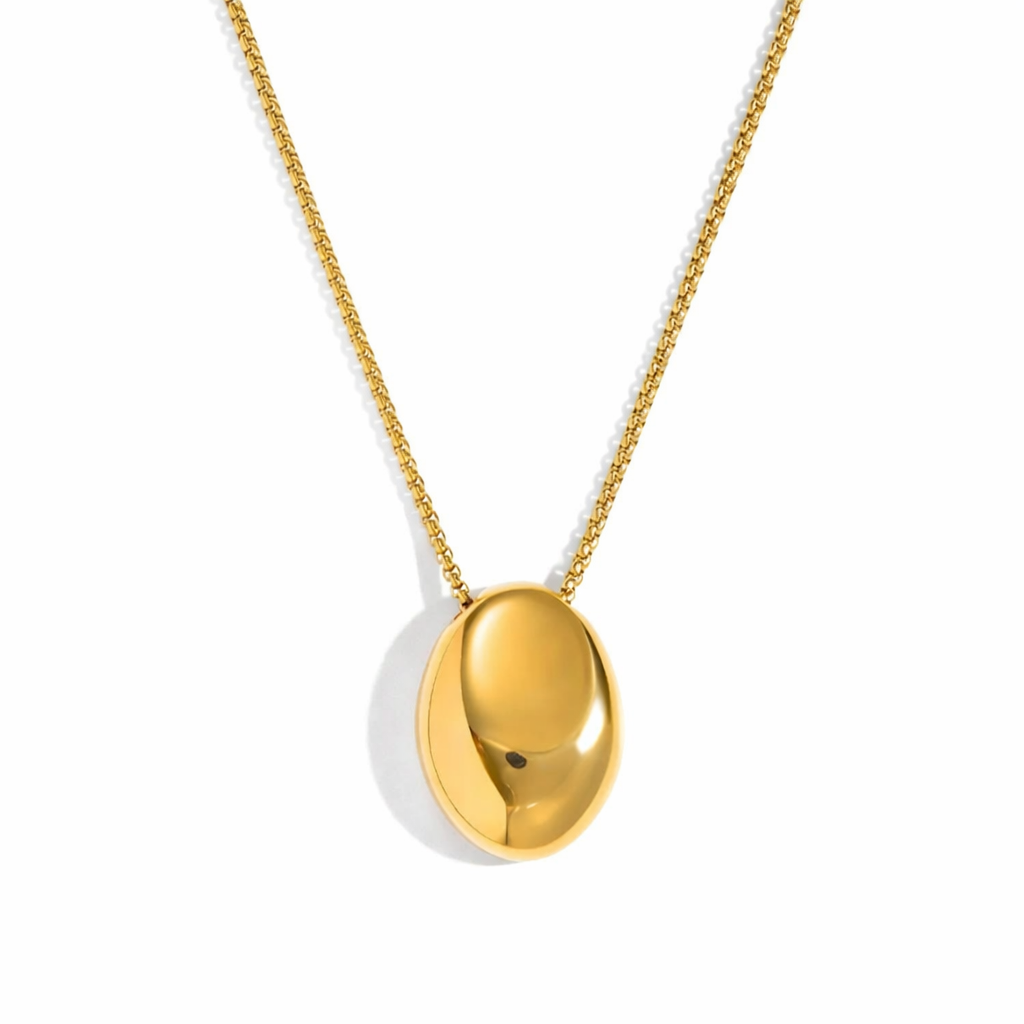 Collier Harmonier pendentif ovale