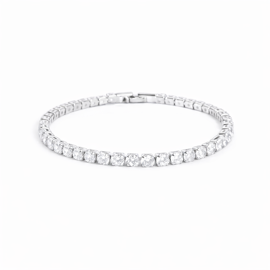 Bracelet tennis Élégance intemporelle